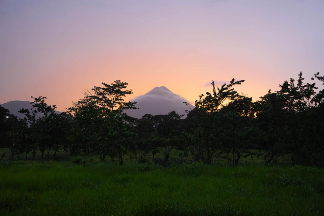 La Fortuna Living Room Εξωτερικό φωτογραφία
