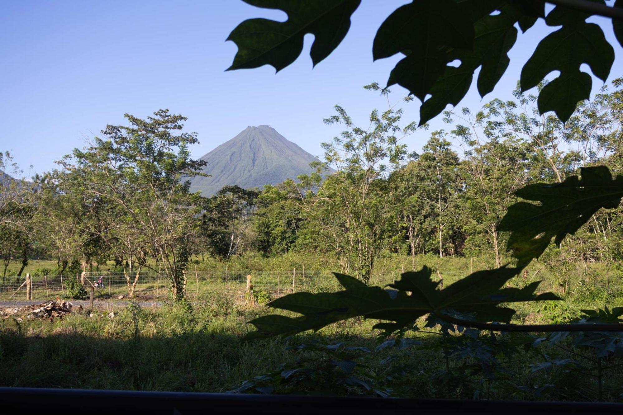 La Fortuna Living Room Εξωτερικό φωτογραφία