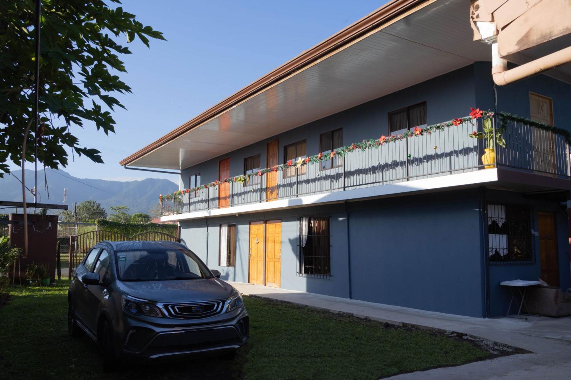 La Fortuna Living Room Εξωτερικό φωτογραφία